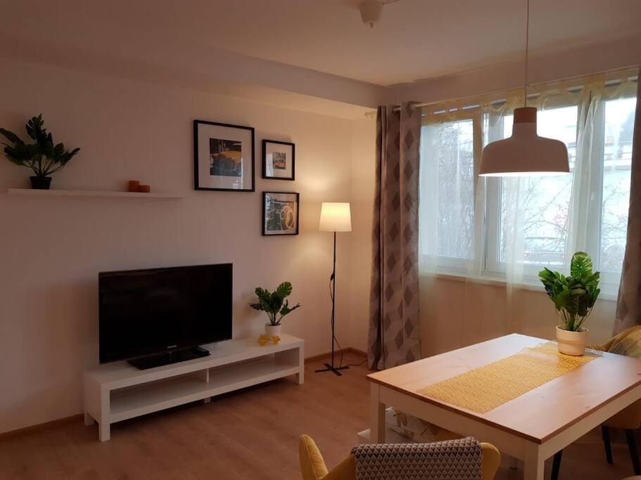 Living City, Apartament Cu Doua Dormitoare Sibiu Exterior foto